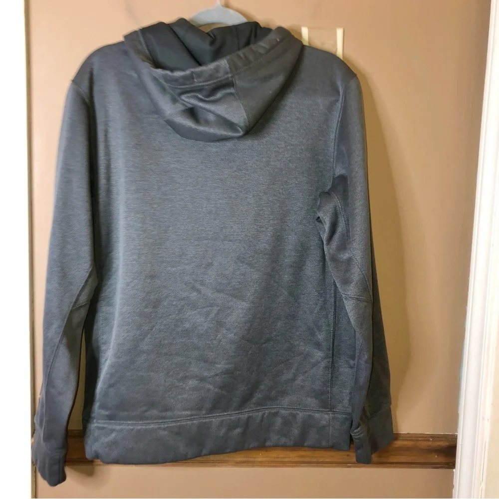Nike Therma fit Iowa Hawkeyes Hoodie Sweatshirt Grey Size‎ small